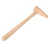Wooden Hammer Watch Band Link Pin Remover Hammer Watch Repair Tool(B)