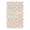 HX6F Artistic Clay Picture Transfers Delicate Earrings Designing Clay Transfer Paper with Floral Patterns