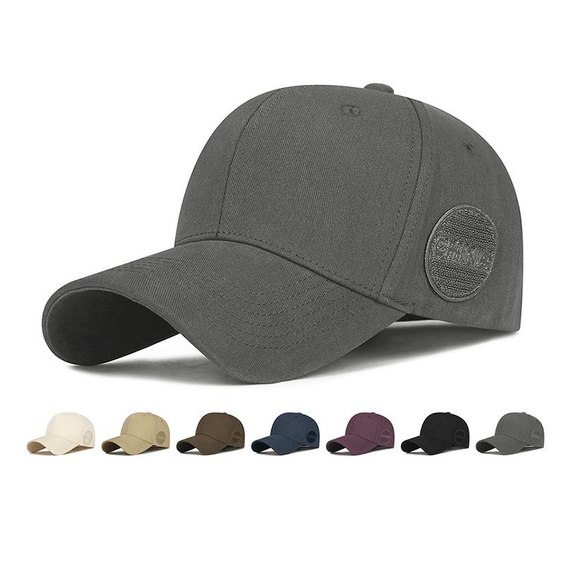 Gorra de Béisbol Hombre Primavera Otoño Gorra Parasol