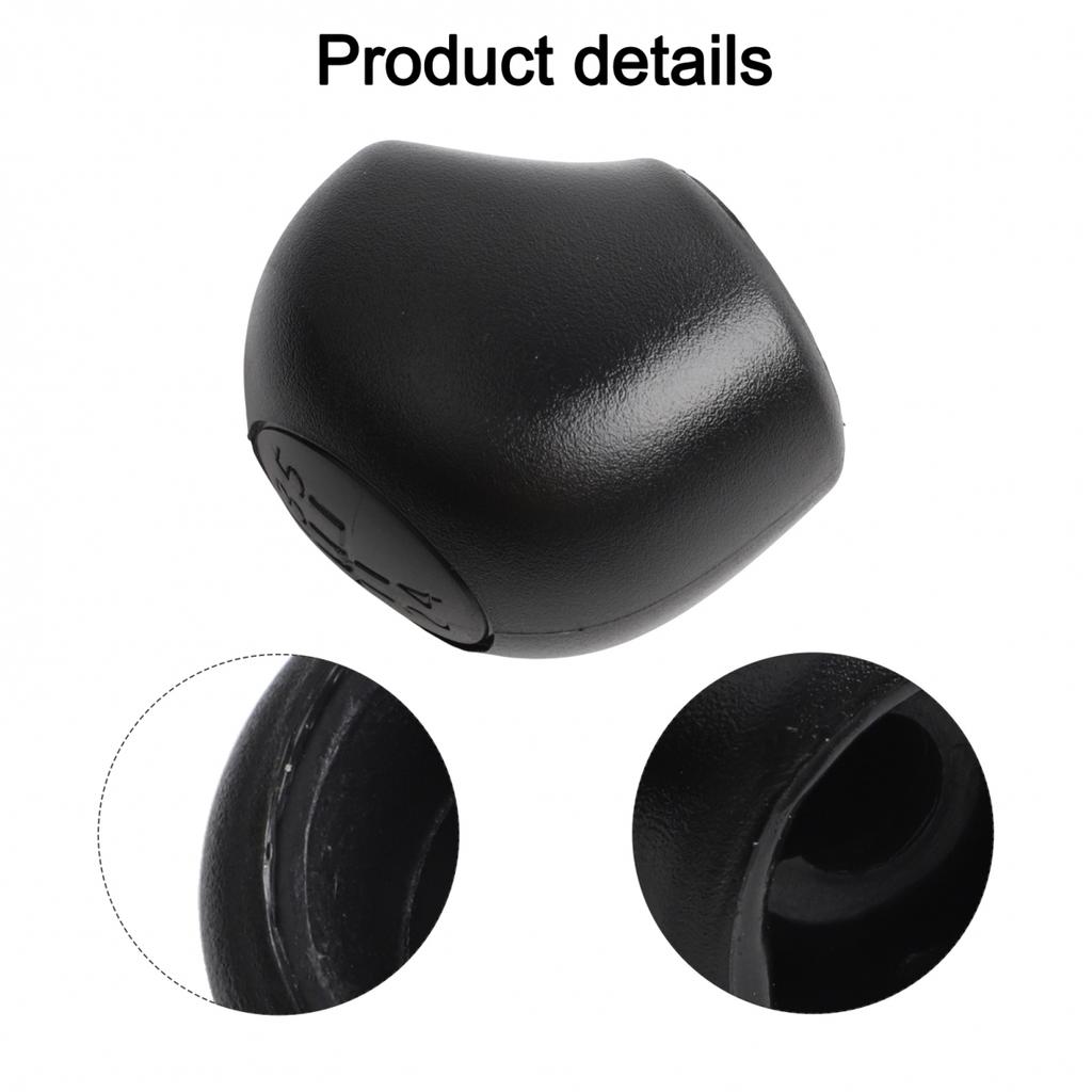 Easy Install Gear Shift Knob for Fiat and Models from 1994 2006
