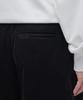 Musinsa Standard Corduroy Wide Balloon Pants [Black]