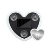Solar Heart Light Decoration for Alfa Romeo Giulia/Stelvio
