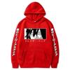 My Hero Academia Aizawa Shota Eyes Cute Anime Printed Hoodie New Men Long Sleeve Sweatshirts Women Streetwear Sudaderas