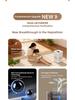 USB Air Purifier with Negative Ion, Formaldehyde and Odor Removal, Indoor Deodorization.