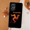 Isle of Man Coat of Arms Case For OPPO Reno 13F 12F 11F 8T 7 8 10 11 12 13 Pro OPPO Find X8 Pro X6 X3 X5 Lite Cover