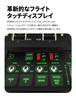 TURTLE BEACH Joystick HOTAS Flight Controller for VelocityOne compatible with Windows PC Flight DCS Combat Touch 139 Programmable Functions