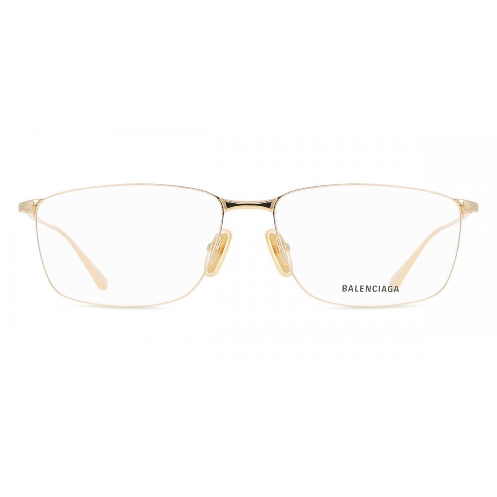Balenciaga Bb0415o 003 Men Eyeglasses