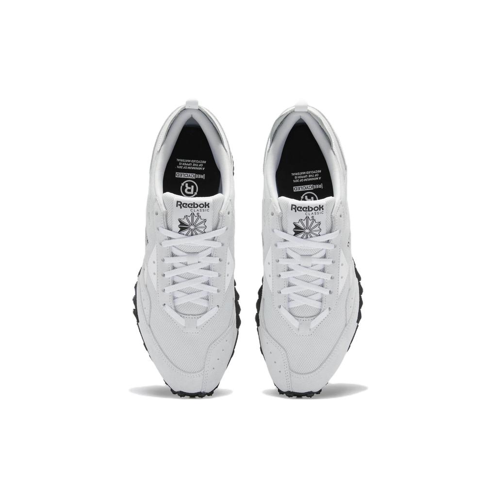 Reebok LX 2200 Grey White Unisex Sneakers Cold-Grey Footwear-White Core-Black GW3805