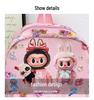 Cartoon Cute Children's Backpack: Stylish Kindergarten School Bag for Boys & Girls