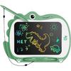 8.5 Inch Dinosaur LCD Drawing Tablet Writing Board Toddler Toy Educational Toys Birthday Christmas Gifts Toys for 3 4 5 6 Years Old Boys and Girls