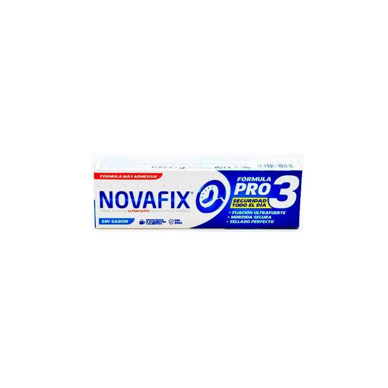 Urgo Novafix Pro3 Безвкусный клейкий крем 50 г