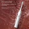 Rechargeable Soft Bristle Electric Toothbrush for Adults - Portable Gift Edition