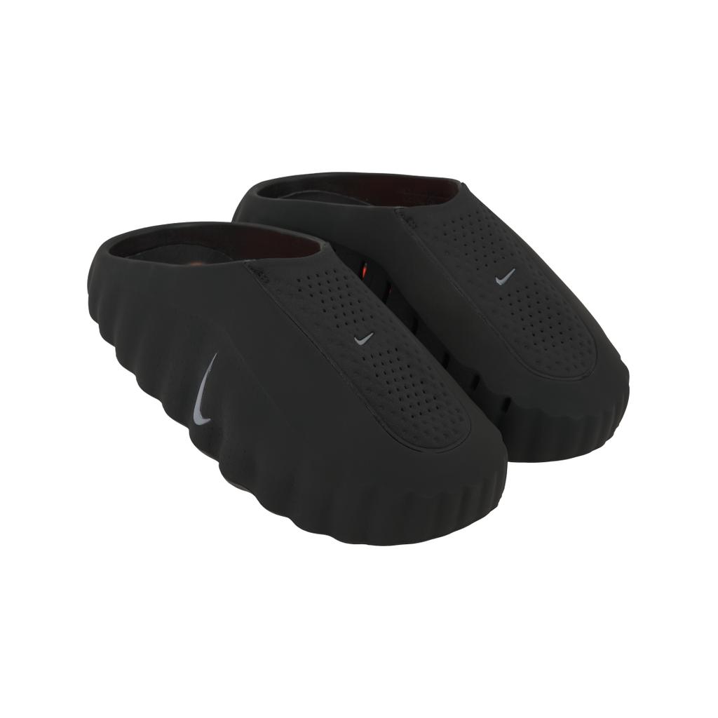 Nike Mind 001 Black Unisex Sneakers Chrome-Hyper-Crimson-White HQ4307-001