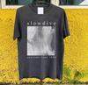 Slowdive BAND Slowdive Souvlaki Tour T Shirt FULL Size S5XL Unisex T-Shirt