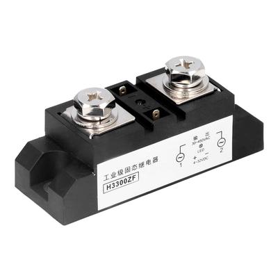 Industrial Solid State Relay 4 32VDC To 30 450VAC Industrial Grade SSR Aluminum Base Plate Enhanced DC Control Relay