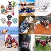 Pet Summer Shirt Hawaiian Pet Clothes Dog T-Shirts Pet Dog Clothes Pet Dog Shirts Pet Shirts