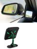 GOTOSHOP Car Mirror, BLACKLABEL multi auxiliary mirror/eliminate blind spots/safe driving/easy installation