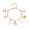 Seashell Beach Bracelet With Alloy Electroplate For Womens Casual Wear