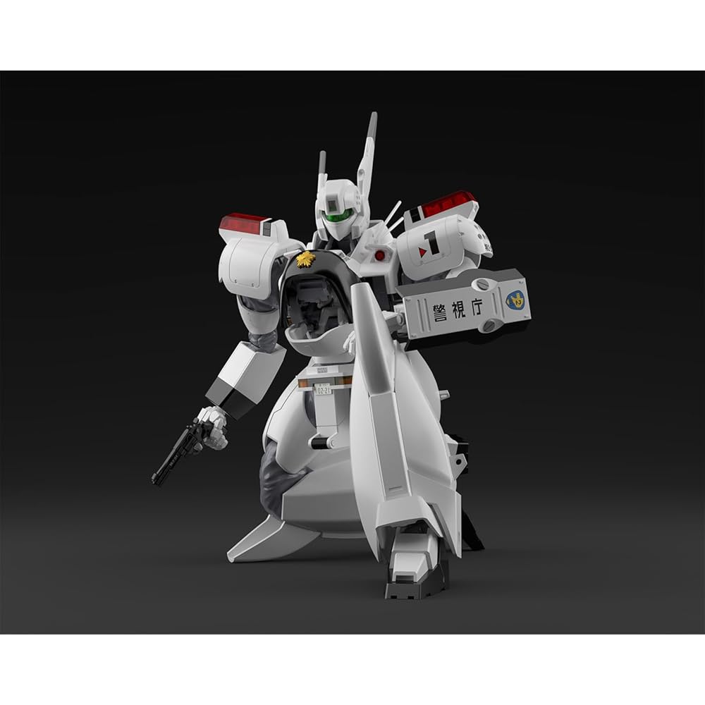 Aoshima Patlabor AV-98 Ingram 1 Unit Model Set 1/43 Scale 190mm Robot with 98 Type Command Vehicle 40mm