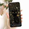 For Xiaomi Redmi 4A Casing Soft Silicone Cute Girl Moon Painted For Xiaomi Redmi 4A 4 A Redmi4a Mobile Phone Cases Covers