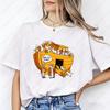 Noahs Ark Cat T Shirt Unisex Cartoon Printed Tee Valentine Day PolyCotton Short Sleeve O Neck Shirt Streetwear Camiseta Tops