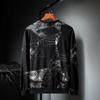 2020 Autumn/Winter Youth Plus Size Men's Velvet Thick Round Neck Trendy Sweatshirt