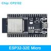 1 BUC Placă de Dezvoltare ESP32 WiFi+Bluetooth Consum Ultra-Scăzut de Energie Dual Core ESP-32S ESP32-32D ESP32-32U ESP 32