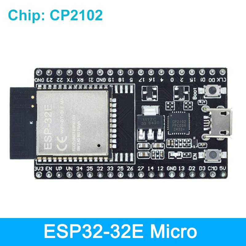 1 BUC Placă de Dezvoltare ESP32 WiFi+Bluetooth Consum Ultra-Scăzut de Energie Dual Core ESP-32S ESP32-32D ESP32-32U ESP 32