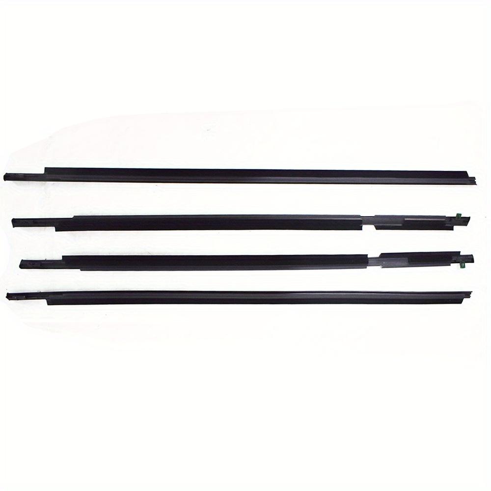 Weatherstrip Rubber Window Belt Moulding For LEXUS For GX470 2003-2009 75722-60080