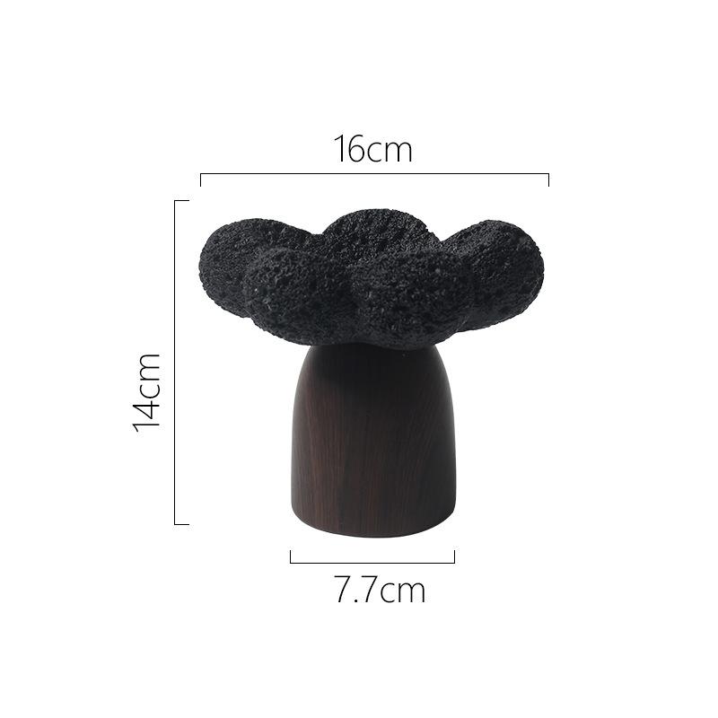 Nordic Minimalist Home Cement Aromatherapy Candle Cups Diy Candle Empty Cup Candle Holder Ornaments Soy Wax Container