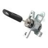 Compatible with Honda Odyssey Left Driver Side Door Lock Cylinder with Key 72185-SHJ-A01.