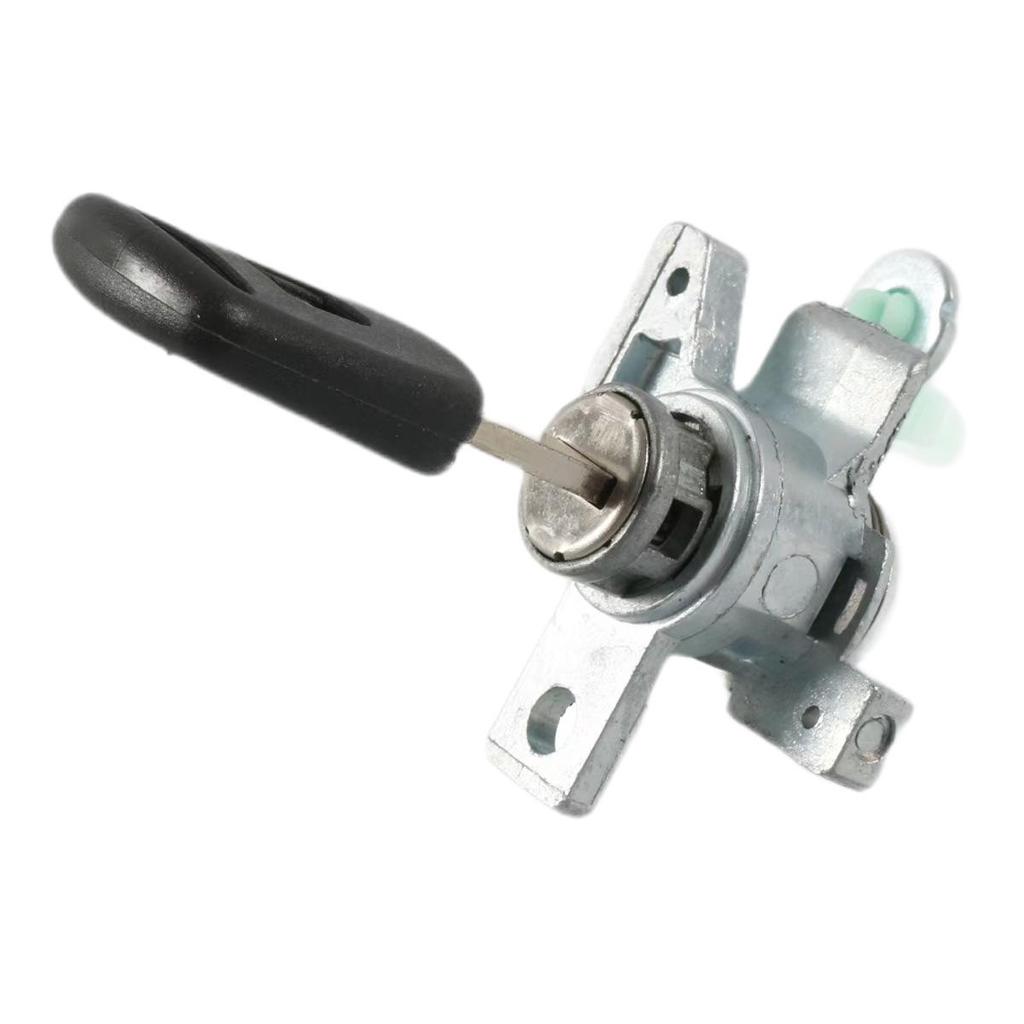 Compatible with Honda Odyssey Left Driver Side Door Lock Cylinder with Key 72185-SHJ-A01.