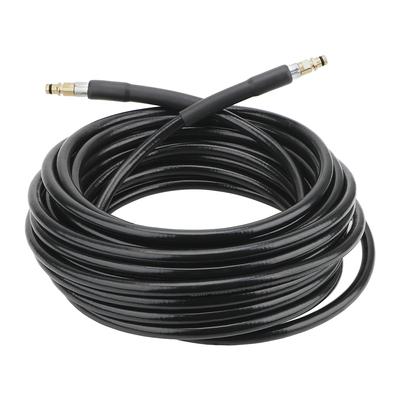 Car Washer High Pressure Washer Hose Pipe Cord Water Hose for Pressure Cleaner For Karcher K-series Water Cleaning Extension Hose 6 10 15 Meters