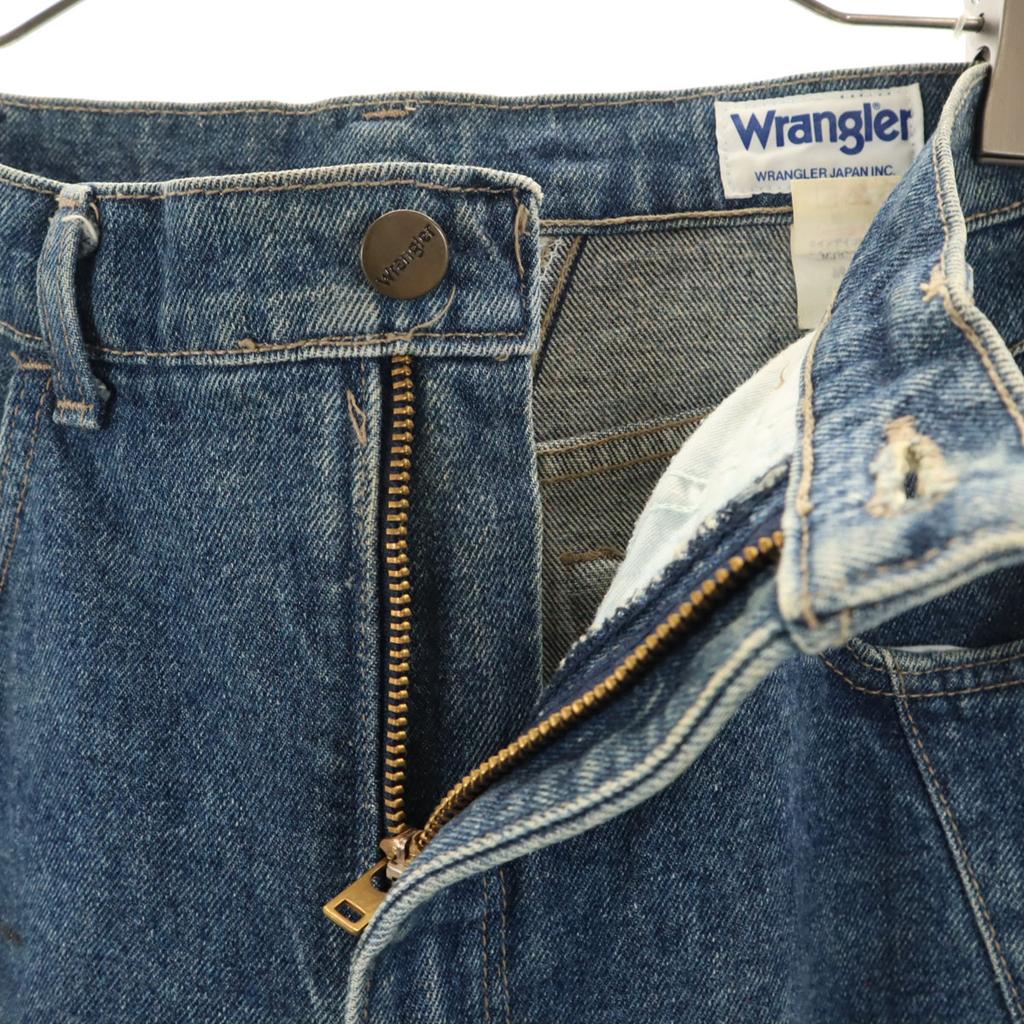 Wrangler Karottenförmige Jeans 34-1 Herren Gebraucht