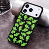 Cute Cartoon Turtles Phone Case For iPhone 17 16 15 14 13 12 11 Pro Max Plus 17Air Soft Silicone Cover