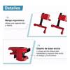 C Clamp for 3/4 Woodworking Pipes