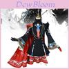 Adorable Summer Cosplay Outfit For Arknights Lapland Character With Accessories