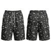 Men's Cargo Shorts with Multiple Pockets Loose Fit Straight Leg Casual Outdoor Work Shorts