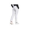adidas Einfarbige High Waist Slim Fit Freizeithose Damen Unterteile Weiß HY0864