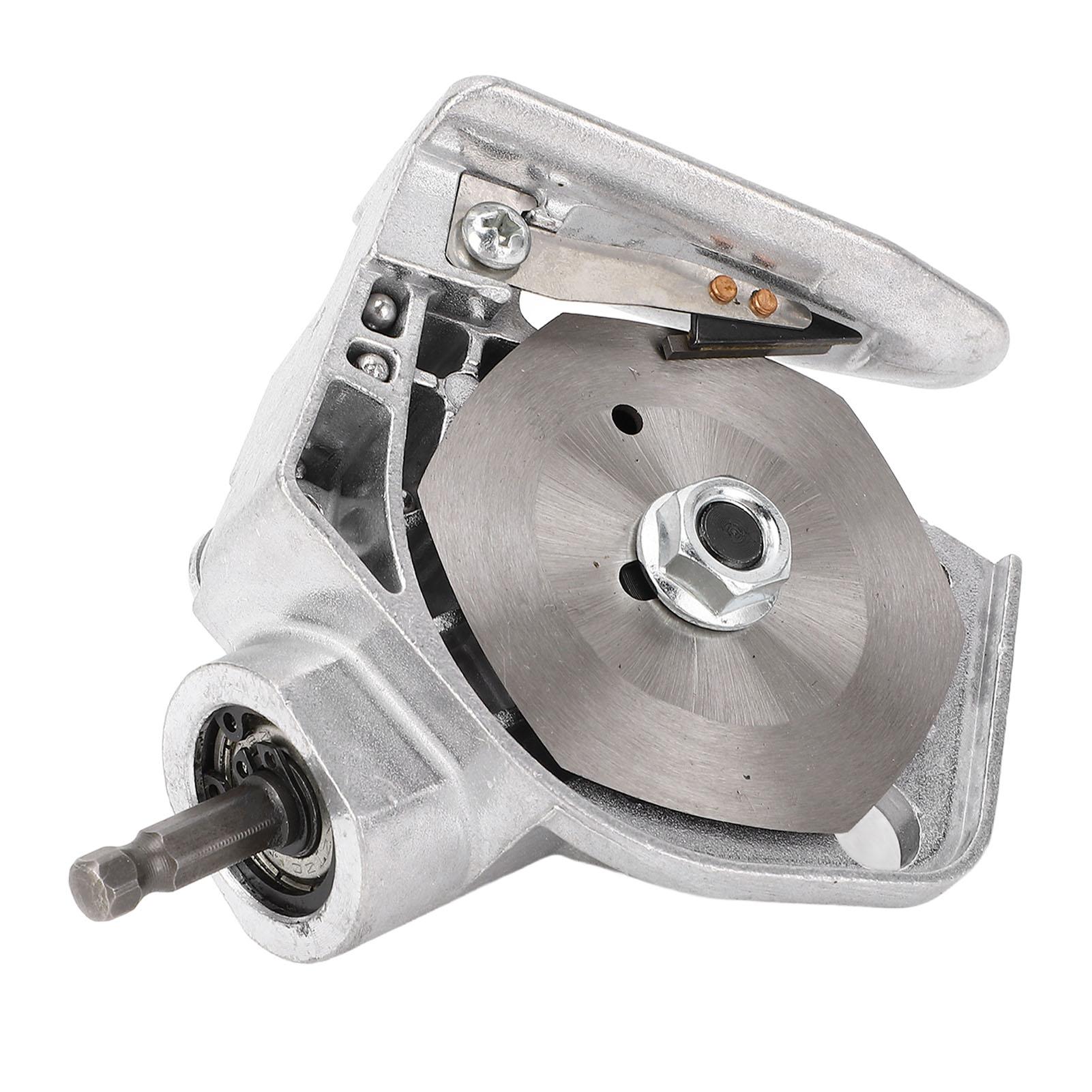 

Электрическая дрель-ножницы, насадка из нержавеющей стали, многофункциональная, самодельная дрель для резки листового металла