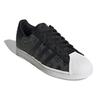 adidas Originals Superstar Shoes 'Black Green Monogram' GX8412