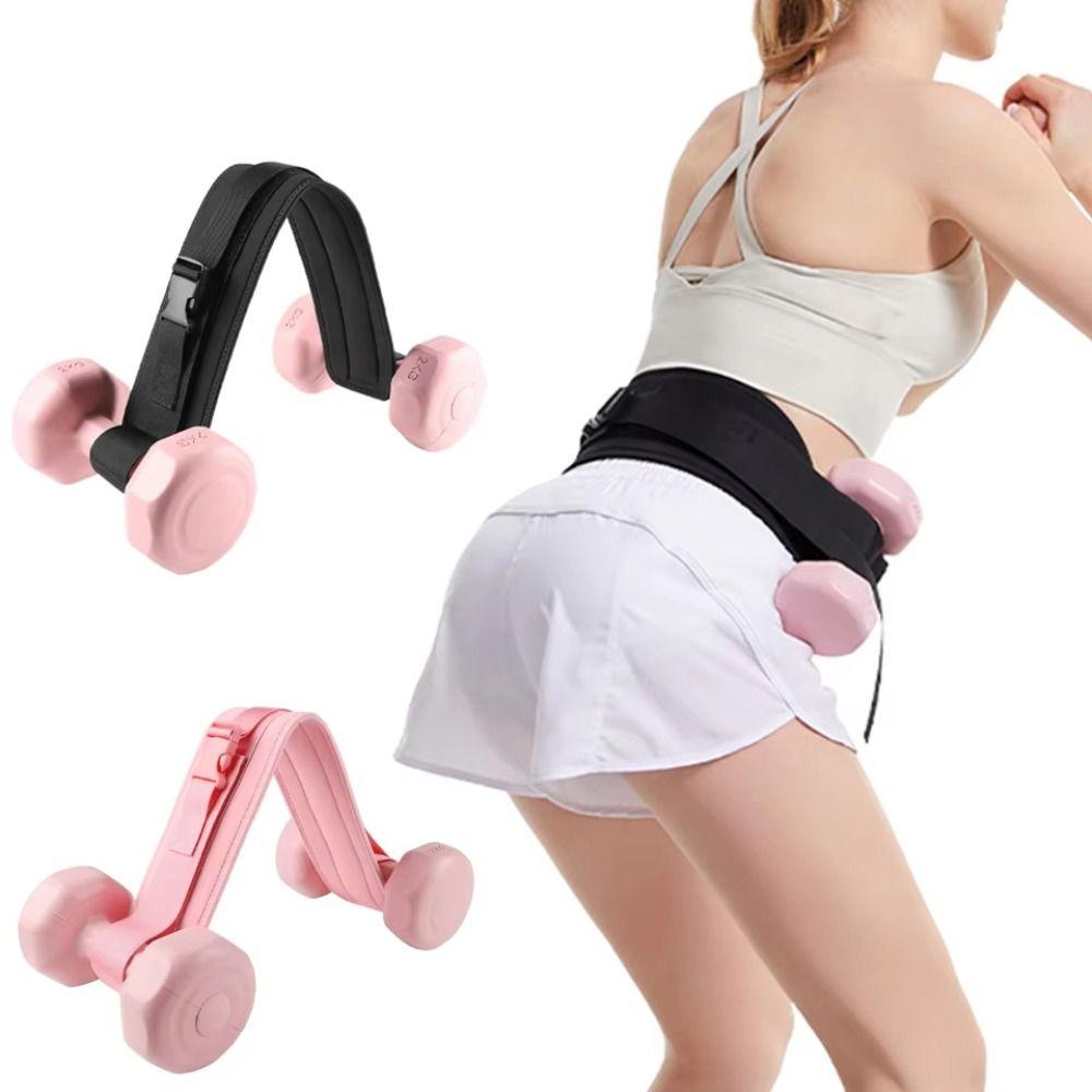 Training Dumbbell Weight Belt Safety Design Workout Belt Fitness Equipment