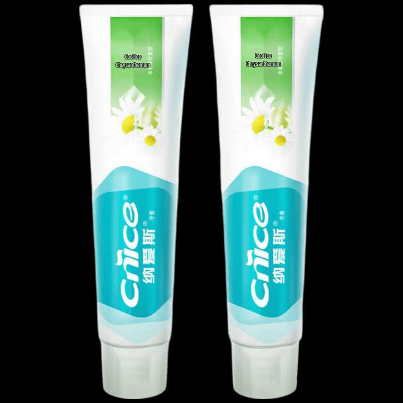 Nice Cool Chrysanthemum Toothpaste