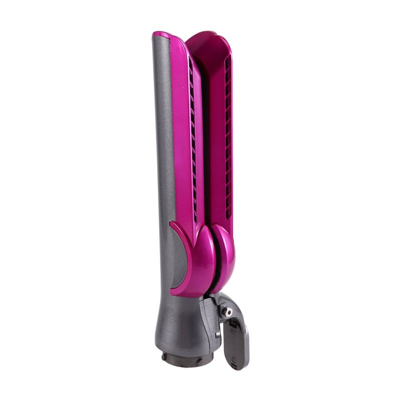A04V Для Dyson Airwrap HS01 HS05 HS08 Выпрямитель для волос Запасная пластина Nolo Для гладкой укладки с уменьшенным повреждением волос серый