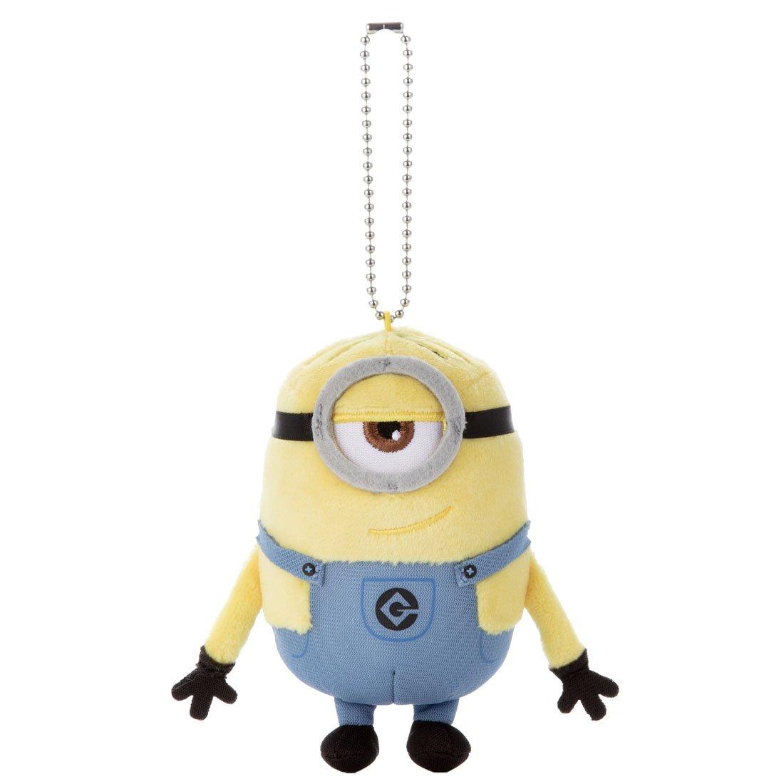 

Minions Stewart Ball Chain Mascot, 10cm Long