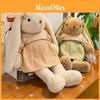 Lily Bunny Plush Toy With Pp Cotton Filling For Kids Comfort And Giftgiving