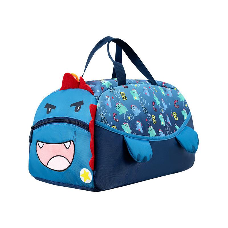 Kinder Cartoon Reisetasche Aus Atmungsaktivem Wasserdichtem Oxford-Stoff Für Schulausflüge