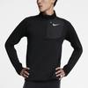 Nike Pullover Stehkragen Mode Langarm T-Shirt Herren Oberteile 857830-011