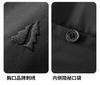 [Clearance and Leak Detection] [Three proof Technology for Easy Maintenance] Autumn and Winter Business Leisure Zipper Collar Warm Jacket for Men