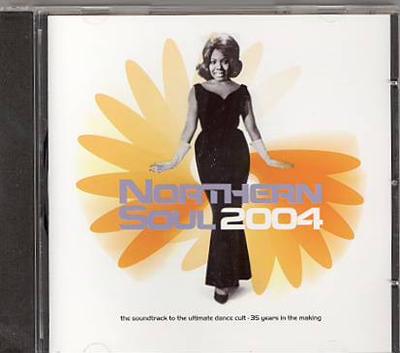 CD VARIOUS - Northern Soul 2004 KRLCD16 KRL 2004 UK Soul/Funk Used